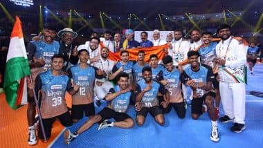 Inaugural Kho Kho World Cup Ends on Historic Note With India Securing Men’s, Women’s Titles