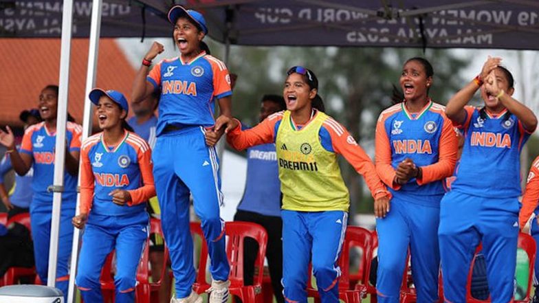 India, Australia Clinch Semi-Final Berths in ICC U19 Women’s T20 World Cup 2025