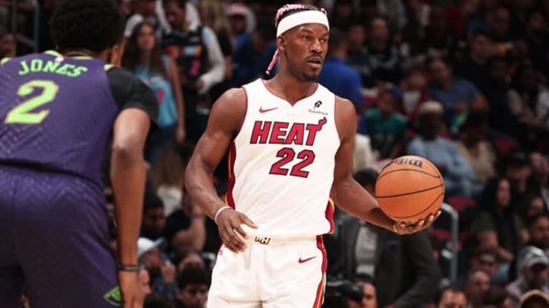 NBA 2024-25: Miami Heat Suspends Jimmy Butler Indefinitely Ahead of Trade Deadline