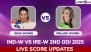 India Women vs Ireland Women Live Score Updates of 2nd ODI 2025: Get Toss Winner Result, Live Commentary and Full Scorecard Online of IND-W vs IRE-W Cricket Match