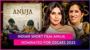 &lsquo;Anuja&rsquo;, Indian Short Film Backed by Priyanka Chopra Jonas and Guneet Monga Kapoor, Nominated for Oscars 2025