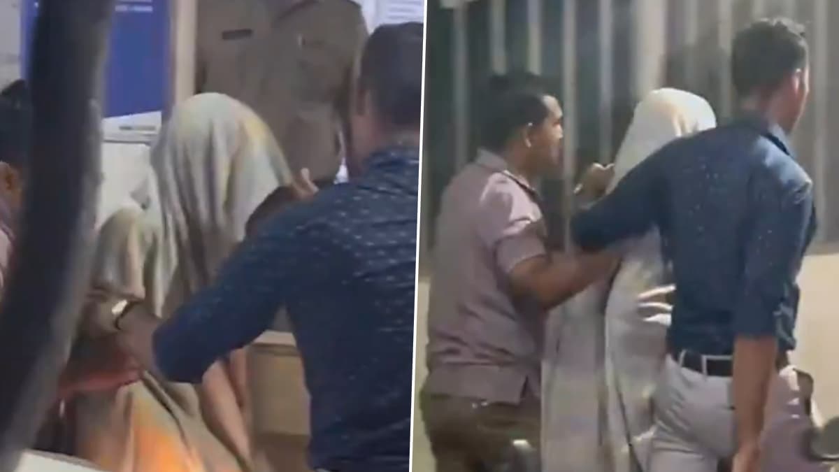 Saif Ali Khan Stabbing Case: Mumbai Police Brings Another Suspect for Questioning at Bandra Police Station (Watch Video)