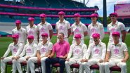 Why Is IND vs AUS 5th Test 2024-25 is Called Pink Test? Check Out History and Reasons