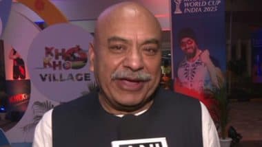 KKFI President Sudhanshu Mittal Aims To Take Traditional Kho Kho to Olympics 2032