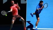 Novak Djokovic Retires in Australian Open 2025 Semifinals Against Alexander Zverev Due to Injury