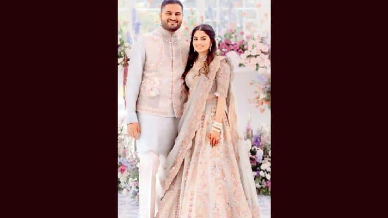 Jeet Adani Wedding: From Travis Scott Performance to 1000+ Luxury Cars for Guests, What Reports Say About Lavish Celebrations Planned for Gautam Adani’s Son and His Would-Be Wife Diva Shah