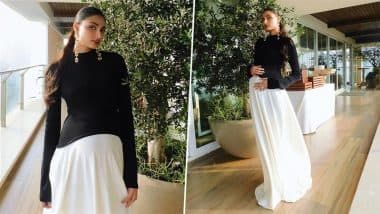 Mom-To-Be Athiya Shetty Radiates Pregnancy Glow As She Cradles Her Baby Bump in Adorable New Pictures on Insta (View Post)