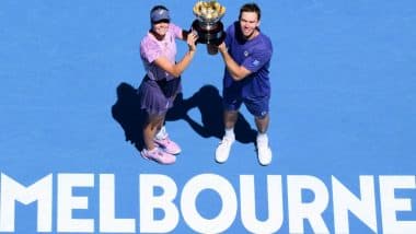 Olivia Gadecki, John Peers Win First All-Aussie Mixed Doubles Final in 58 Years at Australian Open 2025