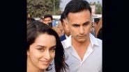 Shraddha Kapoor Twins With Her Rumoured Boyfriend Rahul Mody in Adorable Night Suits &ndash; See Their Cute Photo