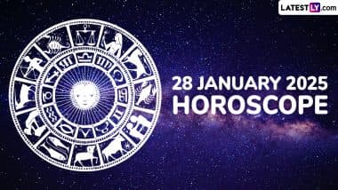 28 January 2025 Horoscope: What Is the Zodiac Sign of People Celebrating Birthday Today? Know the Sun Sign, Lucky Colour and Number Prediction