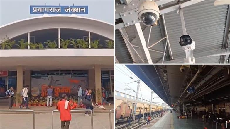 Maha Kumbh Mela 2025: Over 150 Special Trains to Operate for Mauni Amavasya Festival in Prayagraj