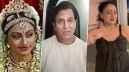 ‘New Modern Australian Look’: Sunil Lahri Aka Lakshman Shares Video of Ramayan’s Urmila Aka Anjali Dancing to ‘Pushpa 2’ Track ‘Angaaron’ – WATCH