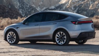 New Tesla Model Y Launched in US, Delivery To Begin in March; Check Price, Specifications and Features (Watch Video)