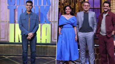 ‘Shark Tank India Season 4’: 19-Year-Old Himanshu Rajpurohit Impresses Judges With His Healthcare Venture Nexera, Calls Experience ‘Dream Come True’