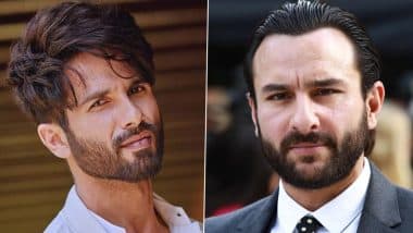 ‘He Is Back and Doing Well’: Shahid Kapoor Talks About ‘Rangoon’ Co-Star Saif Ali Khan’s Recovery for the Second Time Following Stabbing Incident