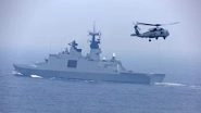Taiwan Detects 10 Chinese Aircraft, 6 Naval Vessels Near Its Territory; OCAC Minister Says &lsquo;Global Democracies Facing Challenges From China and Russia&rsquo;