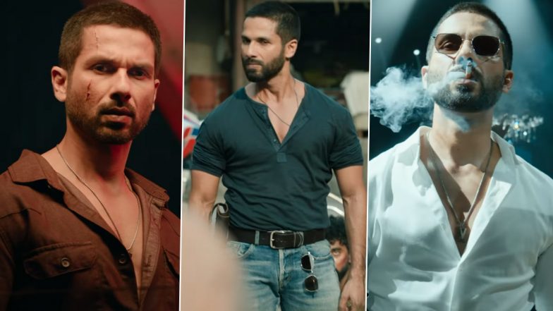 ‘Deva’: A Week Ahead of Shahid Kapoor-Starrer’s Release, Makers Share an Exciting Countdown Glimpse of the Movie (Watch Video)
