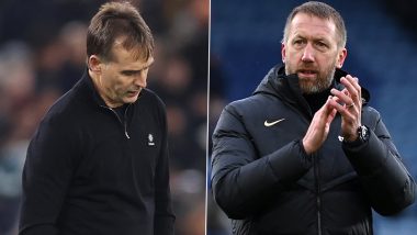 West Ham Sack Head Coach Julen Lopetegui, Premier League Club in Talks With Graham Potter To Take Charge