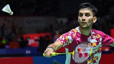 Malaysia Open 2025: Indian Shuttler Lakshya Sen Crashes Out After Defeat to Chinese Taipei’s Chi Yu-Jen