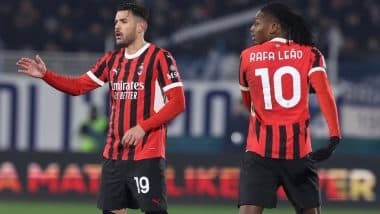 Serie A 2024–25: Theo Hernandez, Rafael Leao Strike in AC Milan’s 2–1 Win Over Como; Juventus Held 1–1 by Atalanta