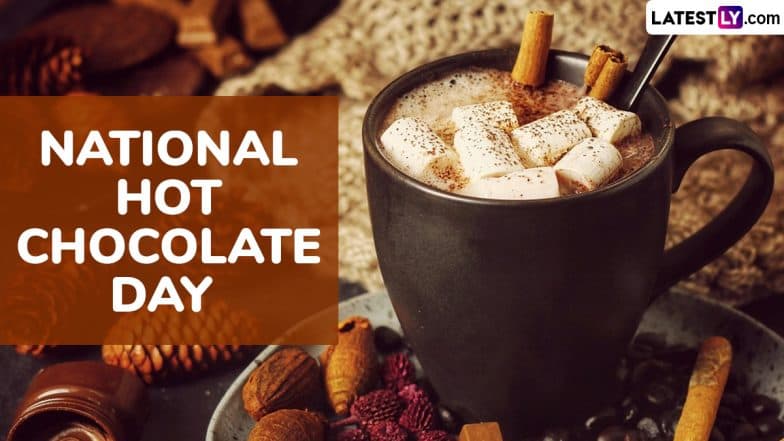 National Hot Chocolate Day 2025 Quotes And HD Images Best Instagram 3 7 784x441