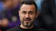 Ligue 1 2024&ndash;25: Roberto De Zerbi Turning Around Olympique de Marseille&rsquo;s Fortunes Two Months After Considering Resignation