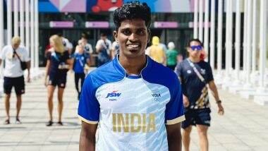 India Triple Jumper Praveen Chithravel Targets Gold Medal in Commonwealth Games 2026