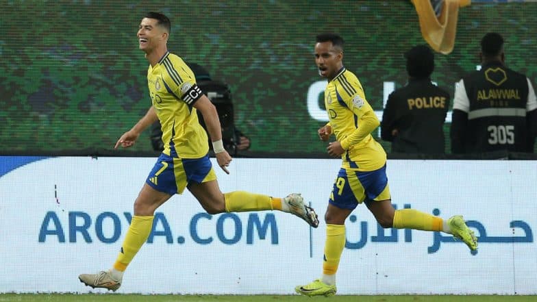 SPL 2024–25: Cristiano Ronaldo Penalty Propel Al-Nassr to 3–1 Victory Over Al-Okhdood  