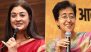 Delhi Assembly Elections 2025: Congress Fields Alka Lamba From Kalkaji Seat Against Delhi CM and AAP Nominee Atishi Marlena