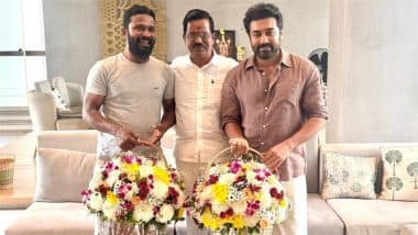 ‘Vaadivaasal’: Suriya and Vetrimaaran’s Project To Begin Soon; Producer Kalaipuli S Thanu Shares Exciting Update on Pongal 2025 (View Post)