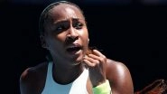 Tereza Valentova vs Coco Gauff, French Open 2025 Free Live Streaming Online: How To Watch Live TV Telecast of Women's Singles Second Round Roland Garros Tennis Match?