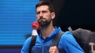 Novak Djokovic Sets Record For Most Grand Slam Singles Matches Played in Open Era, Surpasses Roger Federer’s Feat During Australian Open 2025 Second Round Match Against Jaime Faria