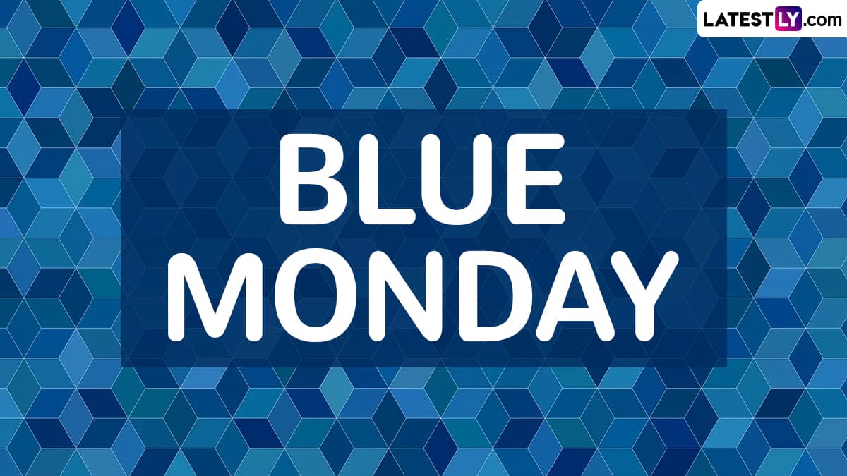 Festivals & Events News When Is Blue Monday 2025? All You Need To