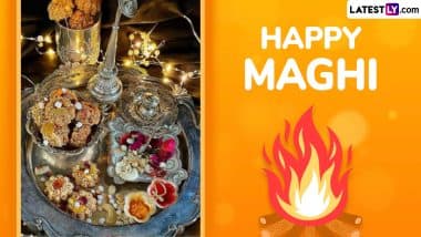 Maghi Festival 2025 Greetings, WhatsApp Status Messages, Quotes, Images and HD Wallpapers