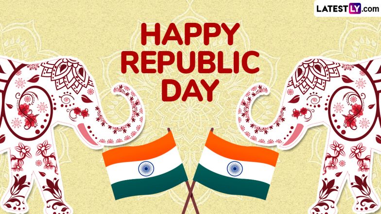 Republic Day 2025 Speech Ideas for Students in Hindi and English: Celebrate India's 76th Republic Day With These Inspirational Speeches (Watch Videos)