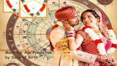 Marriage Age Prediction by Date of Birth With Astro Expert