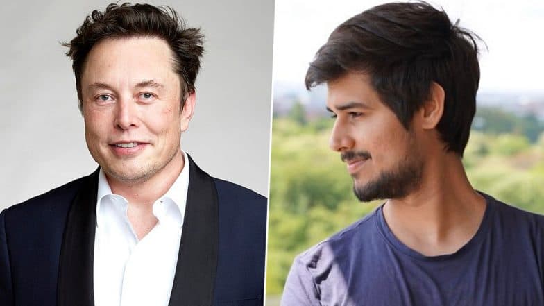 ‘Elon Musk Has Destroyed Twitter’: Indian YouTuber Dhruv Rathee Criticises Tech Billionaire Over ‘Too Many Copy Paste Posts’ on X, Netizens React