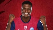 ISL 2024-25: Stephen Eze's Equaliser Helps Jamshedpur FC Snach Point From Table-Toppers Mohun Bagan Super Giant