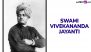 Swami Vivekananda Jayanti 2025 Quotes: Inspirational Sayings, Messages, HD Images and Wallpapers To Send on National Youth Day and Honour Swami Vivekananda