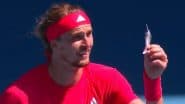 Arthur Fils vs Alexander Zverev, Italian Open 2025 Free Live Streaming Online: How To Watch Live TV Telecast of Men's Singles Round Of 16 Tennis Match?