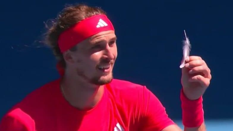Arthur Fils vs Alexander Zverev, Italian Open 2025 Free Live Streaming Online: How To Watch Live TV Telecast of Men's Singles Round Of 16 Tennis Match?