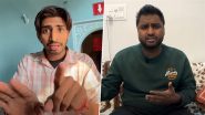 YouTuber Mithilesh Backpaker’s Russian Wife Harassed With ‘6,000 INR’ Comment in Udaipur City Palace, Narrates His ‘Worst Experience’ as Tourist in Rajasthan (Watch Video)