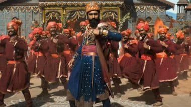 ‘Chhaava’: Vicky Kaushal’s ‘Lezim’ Dance Scene Removed From Film; Director Laxman Utekar Addresses Political Controversy Regarding the Song!