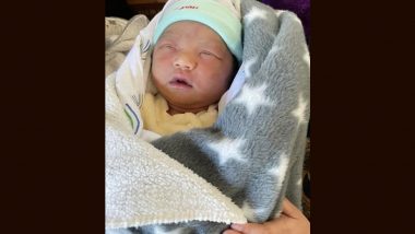 Frankie Remruatdika Zadeng: Meet India's First 'Generation Beta' Child Born in Mizoram's Aizawl at 12:03 AM on January 1 2025 (See Pic)