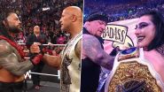 WWE RAW Results and Highlights Today, January 6: Roman Reigns Beats Solo Sikoa to Claim Ula Fala; Undertaker Returns, Rhea Ripley Wins Women’s World Championship and Other Exciting Events at Monday Night Raw on Netflix Debut