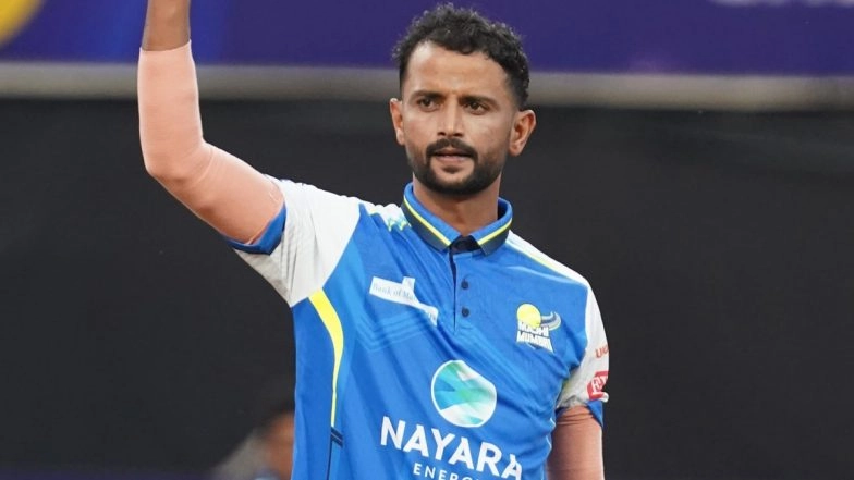 Clinical Majhi Mumbai Extend Winning Streak to Four Games in ISPL 2025    