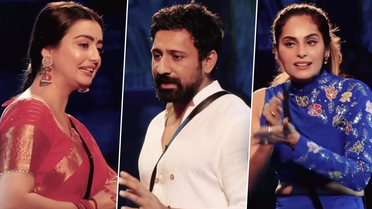 ‘BB 18’: Chaahat Pandey, Rajat Dalal and Shrutika Arjun in Elimination Danger?