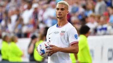 Antonee Robinson ‘In Disbelief’ After Winning USA Men’s Player of the Year 2024    