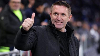 Ireland Football Legend Robbie Keane Hired To Coach Hungarian Champion Ferencvaros