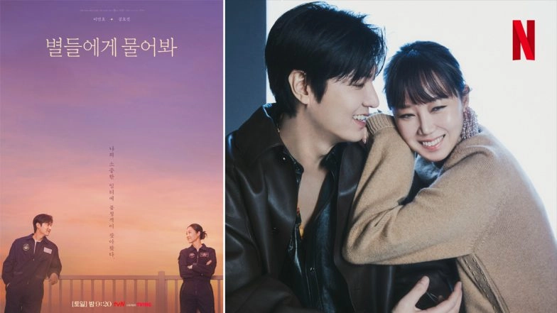 &lsquo;When the Stars Gossip&rsquo; Episode 4 Ratings DROP! Lee Min-ho and Gong Hyo-jin&rsquo;s Space Romance Underperforms; Here Are 3 Reasons for It